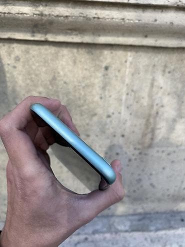 irşad electronics iphone: IPhone 11, 128 GB, Yaşıl, Zəmanət, Simsiz şarj, Sənədlərlə — 5