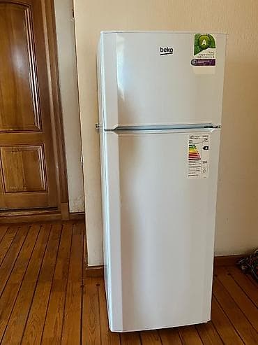 soyuducu beko: 2 qapılı Beko Soyuducu Satılır, rəng - Ağ — 2