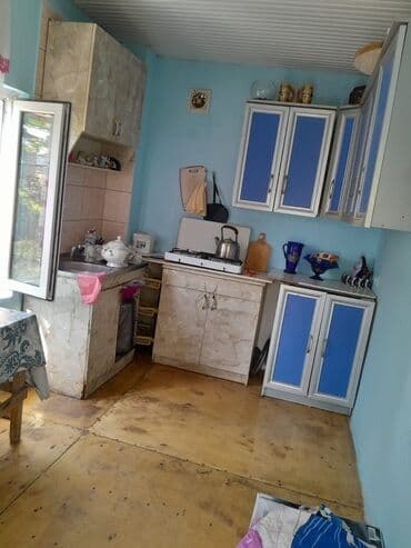 yevlaxda ev elanlari: 3 комнаты, 90 м², Нет кредита, Средний ремонт — 13