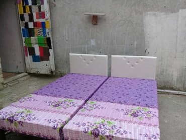 2ci el kravat: Yeni, Təknəfərlik çarpayı — 9