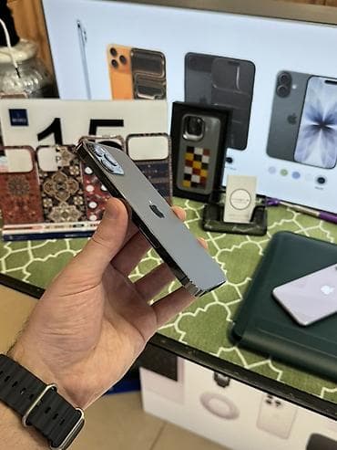 ipone 12: IPhone 12 Pro, 128 GB, Space Gray — 3