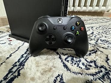 PS5 (Sony PlayStation 5): Xbox One (qara) oyun konsolu Xüsusiyyətlər: - Şaquli dayaqla birlikdə — 5