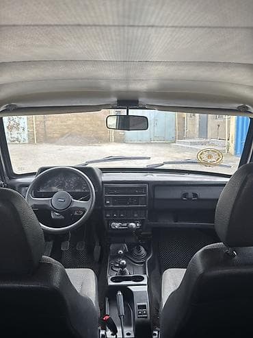gaz 53 dizel: VAZ (LADA) 4x4 Niva: 1.7 l | 2017 il 130000 km Ofrouder/SUV — 8