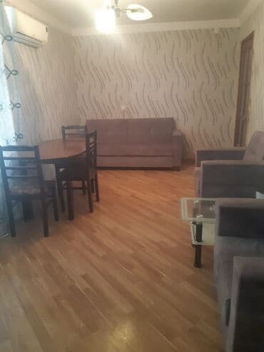 kiraye stul: Şəhərin mərkəzi sahil metrosuna tam yaxın tam təmirli mənzil kirayə — 8