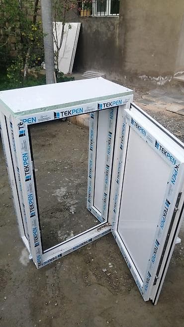 PVC (plastik) qutu/pitiminutka üçün TEKPEN profilindən Məhsul