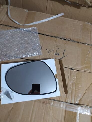 Güzgü Şüşəsi Kia Rio 2005-2011 Kia Ceed 2006-2012 (2010-2012) Kia — 9