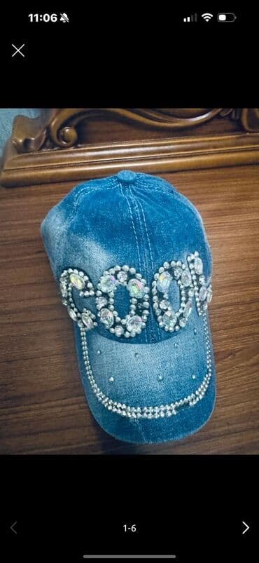 qız və gəlin nömrələri: Kepka — 1