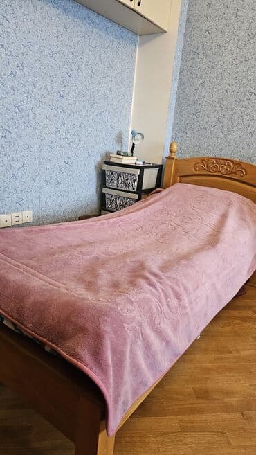 tek neferlik yataq gence: Təknəfərlik çarpayı — 1