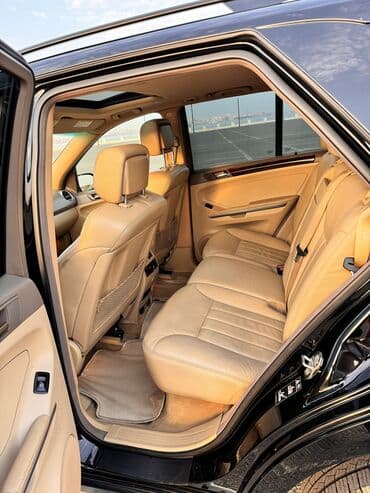 авто азербайджан: Mercedes-Benz ML 350: 3.5 л | 2006 г. Внедорожник — 8
