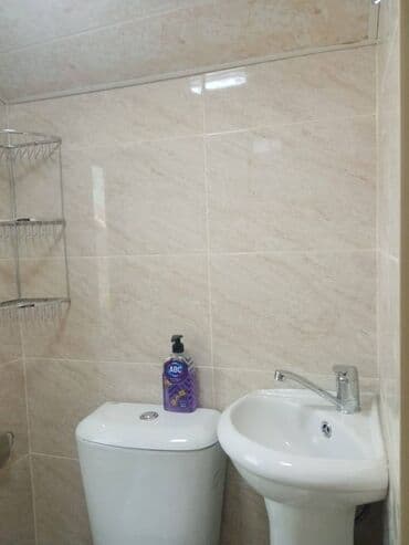 kiraye bakı: 70 kv. m, 3 otaqlı — 2