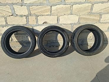 17 teker: ANNAVITE avtomobil şini - Ölçü: 215/45 R17 - Tip: Radial, tubeless - — 5