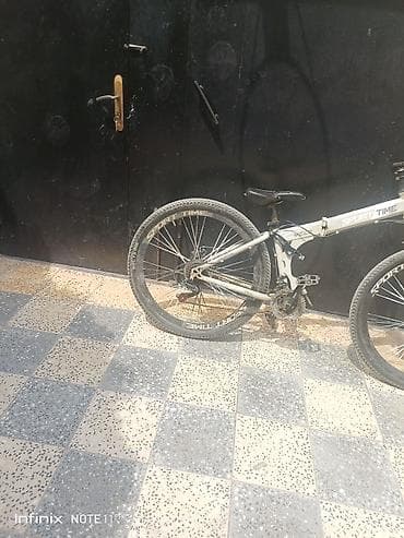 aurus bicycle: Sport Time dağ velosipedi - Çərçivə: yüngül alüminium tipli, “Sport — 2