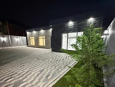 gencede ev: Bakı, 178 kv. m, 5 otaqlı, Hovuzsuz, Artezian quyusu, Kombi, Qaz — 7