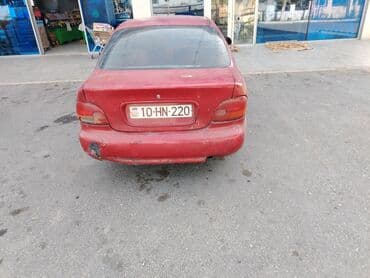 turbo az hyundai i30 dizel: Hyundai Accent sedan – qırmızı rəng. Texniki və komplektasiya — 1