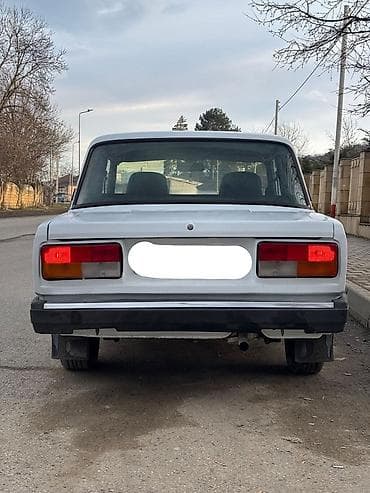 turbo az niva 2013: VAZ (LADA) 2107: 1.6 l | 2005 il 75000 km Sedan — 5