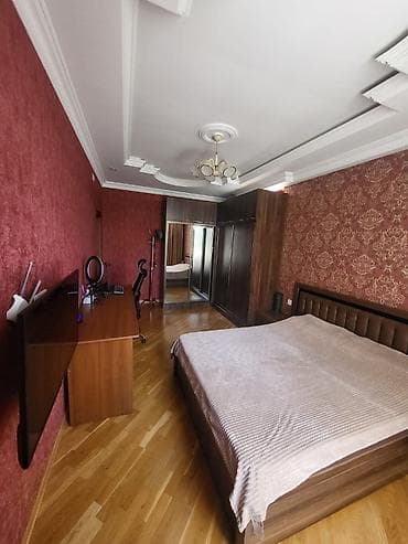 modul tipli ev: 4 otaqlı, Yeni tikili, 115 kv. m — 10
