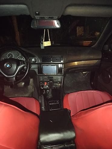 hava ceken: BMW 5 series: 2.8 l | 1996 il Sedan — 7
