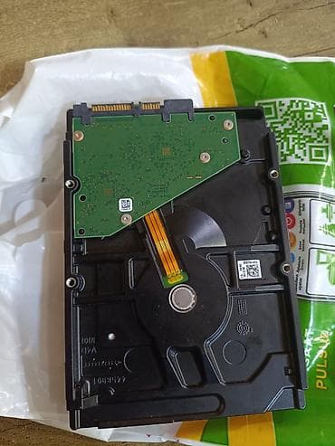 Daxili Sərt disk (HDD) Seagate, 8 TB, 3.5"