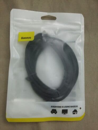 usb кабель телефона fly: Adi zaryadka kabeli 10 m və maqnit kabel 10m.hır biri uzunluğu 2 metr — 2