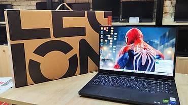 🔥 Lenovo Legion Pro 5 – Güclü Oyun və Render Noutbuku! 🔥 ​Çox az