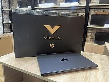 islenmis noutbuklar: İşlənmiş HP Victus, 15.6 ", Intel Core i5, 512 GB, Ödənişli çatdırılma — 5