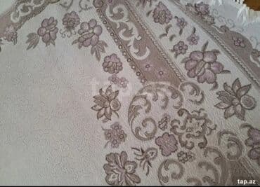 yonca toxum: Xalça — 4