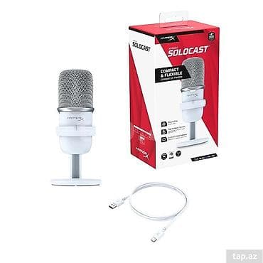 Simli Mikrofon HyperX