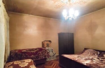 zirə ev: 5 otaqlı, 200 kv. m, Orta təmir — 12