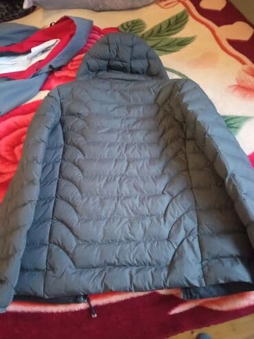 su keçirməyən kişi gödəkçəsi: Az geyinilib teze kimidir cox rahatdir .basqasini alib usaq ona gore — 8