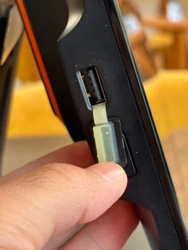 az smart kassa aparatı: İşlənmiş — 1