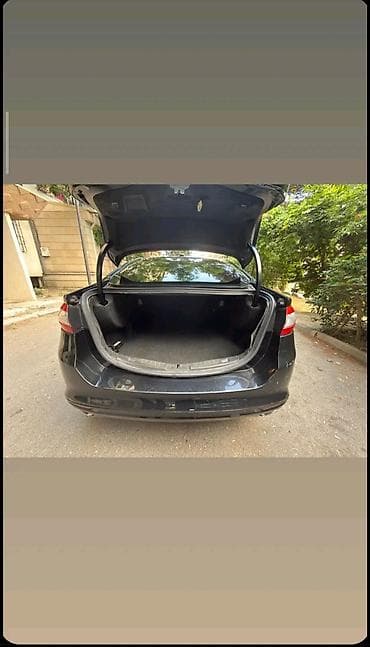 prius qapi: Ford Fusion: 1.5 l | 2014 il 416000 km Sedan — 3