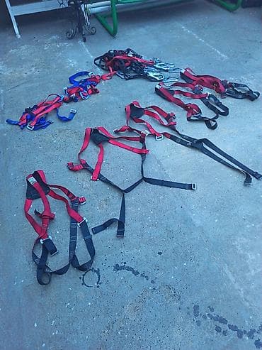 twinkly 150 led cena: Peşəkar təhlükəsizlik avadanlıqları – hündürlükdə iş üçün tam bədən — 2