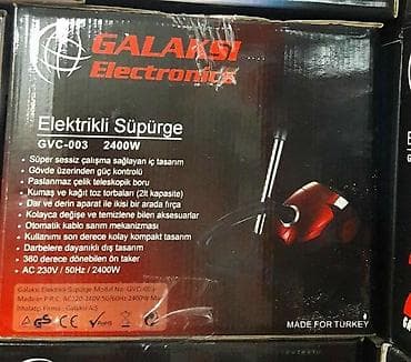 Tozsoran Galaksi 2600 watt made for turkey torbali model.gorunuwu — 8