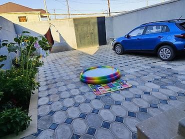 basenili ev: 4 otaqlı, 109 kv. m, Yeni təmirli — 2