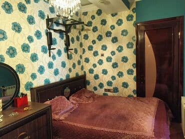 mingecevir kiraye: Nərimanovda saatlı binanın yanında yerləşir.Yeni tikilidir.Mənzil 17 — 5