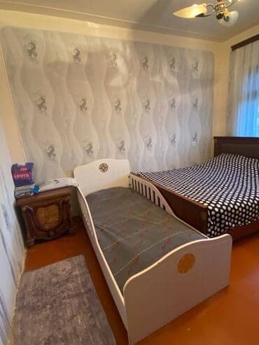 2 otaqlı mənzil vasitəçisiz: Bakı, 2 otaqlı, Köhnə tikili, m. Əhmədli, 60 kv. m — 4