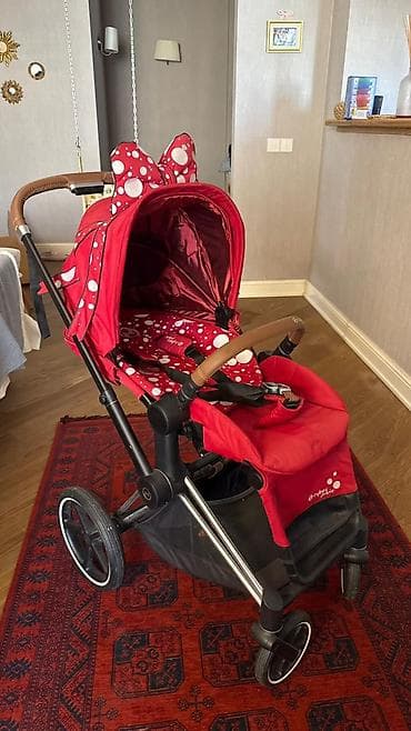 uşaq kaleska: Cubex kalyaska 1400 azn tecili satilir Korpus (karobka), 0–6 ay üçün — 3