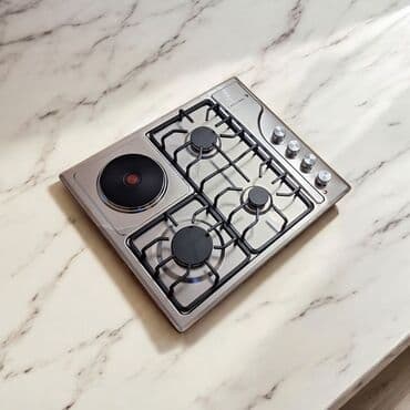 şirniyat peçi: Plitə Qarışıq, Stolüstü, 4 gözlü, Yeni — 5