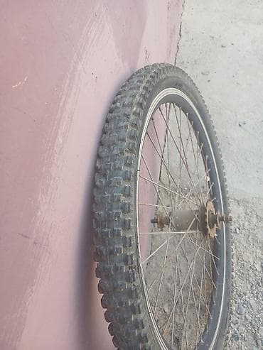 sam diskiler: Velosiped təkər dəsti – 24 Məhsul: - 2 ədəd 26" velosiped təkəri (ön — 2