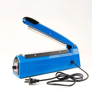 vakum aparati: Paketləmə aparatı Salafan yapişdiran Salafan Ağzı Yapışdıran — 2