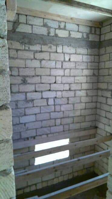 qarayevde ipoteka evler: Masazır 2 otaqlı, 40 kv. m, Kredit var, Təmirsiz — 3