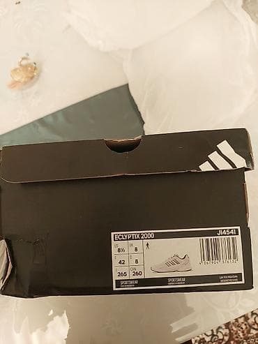 купить ботинки в баку: Adidas Eclyptix 2000 Original İdman Ayaqqabısı – 41 Ölçü 🔹 Brend — 4