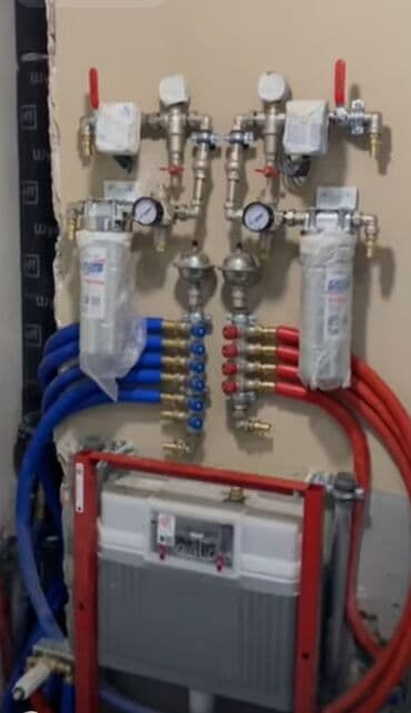 Ремонтные работы: Круглосуточно звоните в любое время Все виды сантехника справляюсь — 12