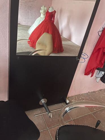 ikinci əl drel: İşlənmiş, Saş yuyulması kreslosu — 6