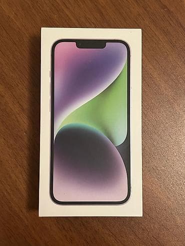 ТВ и видео: IPhone 14, Deep Purple — 4