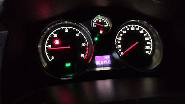 Транспорт: Opel Astra: 1.3 л | 2006 г. 303000 км Хэтчбэк — 6
