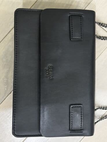 Bijuteriya: Çiyin çantası, Guess — 3