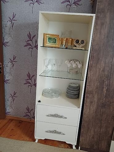 sirniyat vitrin: Şüşəli dolab vitrini — 2