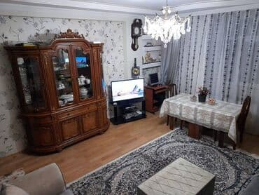 qurtuluş 93 obyekt satilir: 3 otaqlı, Yeni tikili, 90 kv. m — 2