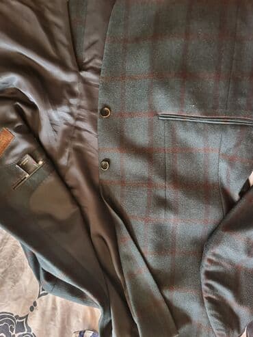 cins pencekler: Pencək, Damalı, 6XL — 4